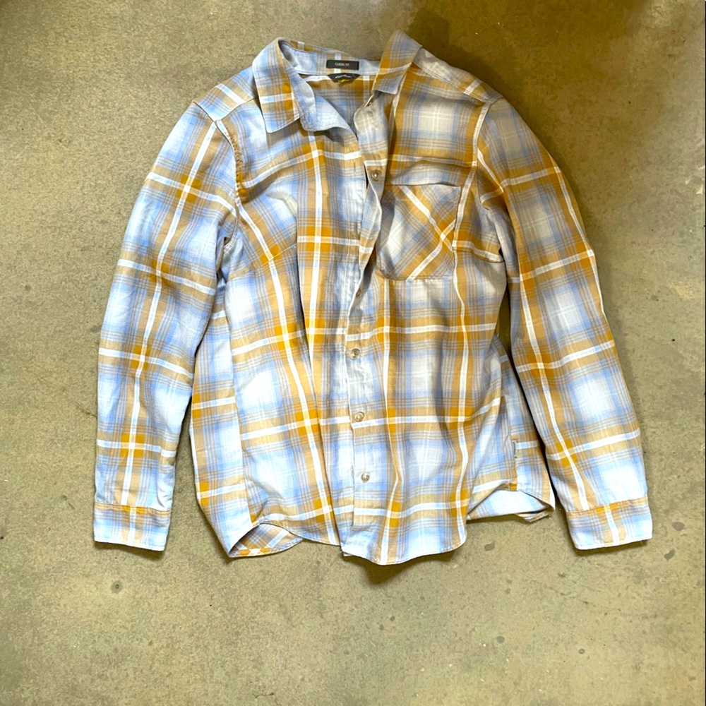 Eddie Bauer Flannel